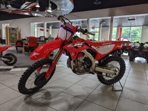 2024 Honda CRF450R WE for sale 201571196