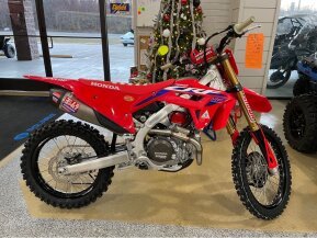 2024 Honda CRF450R WE for sale 201624208