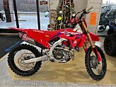 2024 Honda CRF450R WE for sale 201624208