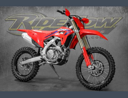 Photo 1 for New 2024 Honda CRF450RX