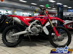 2024 Honda CRF450RX for sale 201522343