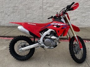 2024 Honda CRF450RX for sale 201542916