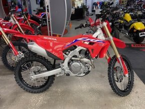2024 Honda CRF450R-S for sale 201534066