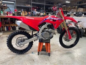 2024 Honda CRF450R-S for sale 201624164