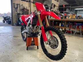 2024 Honda CRF450R-S for sale 201624199