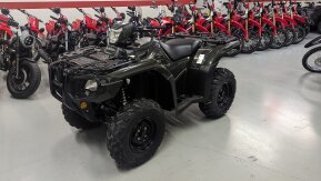 2024 Honda FourTrax Foreman Rubicon 4x4 Automatic DCT for sale 201484362