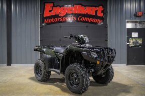 2024 Honda FourTrax Foreman Rubicon 4x4 Automatic DCT for sale 201600302