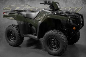 2024 Honda FourTrax Foreman Rubicon 4X4 Automatic DCT EPS for sale 201601192