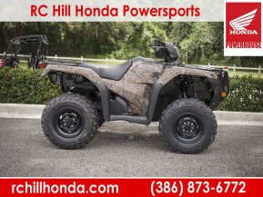 2024 Honda FourTrax Foreman Rubicon 4x4 Automatic DCT EPS Deluxe for sale 201605228