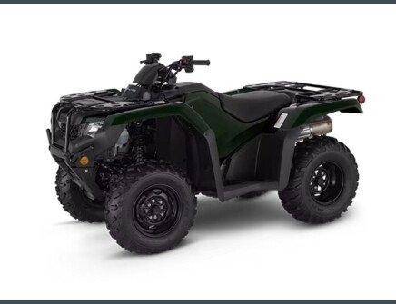 Photo 1 for New 2024 Honda FourTrax Rancher