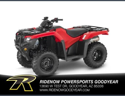 Photo 1 for New 2024 Honda FourTrax Rancher 4x4 Automatic DCT IRS EPS