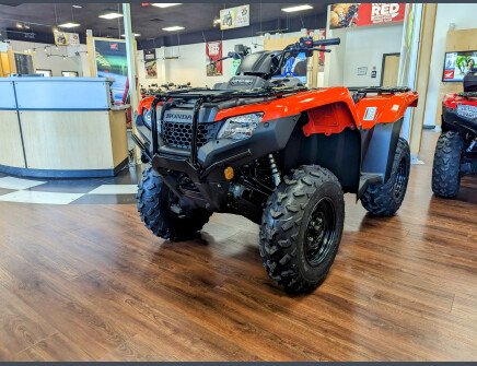 Photo 1 for New 2024 Honda FourTrax Rancher 4X4 Automatic DCT IRS EPS