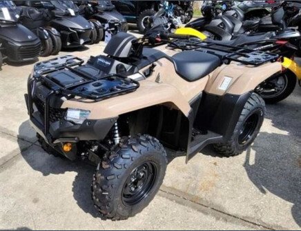 Photo 1 for New 2024 Honda FourTrax Rancher 4X4 Automatic DCT