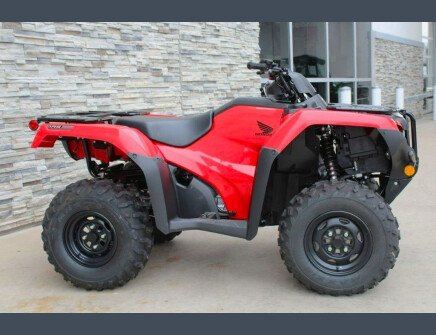 Photo 1 for New 2024 Honda FourTrax Rancher 4x4 Automatic DCT IRS