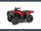 Thumbnail Photo 3 for New 2024 Honda FourTrax Rancher 4X4 Automatic DCT