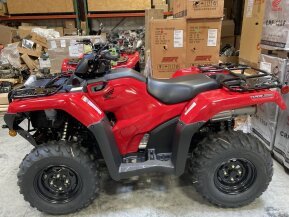 2024 Honda FourTrax Rancher 4x4 Automatic DCT IRS for sale 201466991