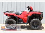 New 2024 Honda FourTrax Rancher 4X4 Automatic DCT IRS