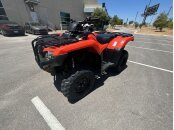 New 2024 Honda FourTrax Rancher 4X4 Automatic DCT IRS