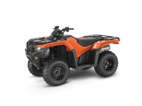 2024 Honda FourTrax Rancher 4x4 Automatic DCT IRS for sale 201485812