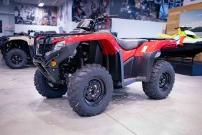 2024 Honda FourTrax Rancher 4x4 Automatic DCT IRS for sale 201490434