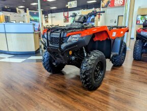 2024 Honda FourTrax Rancher 4X4 Automatic DCT IRS EPS for sale 201523770