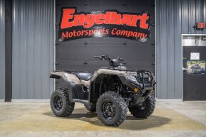 2024 Honda FourTrax Rancher 4x4 Automatic DCT IRS EPS for sale 201529163