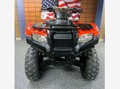 New 2024 Honda FourTrax Rancher 4x4 Automatic DCT IRS EPS