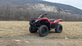 2024 Honda FourTrax Rancher 4x4 Automatic DCT IRS EPS for sale 201556854