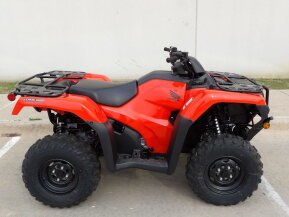 2024 Honda FourTrax Rancher 4x4 Automatic DCT IRS EPS for sale 201577518