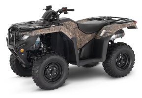 2024 Honda FourTrax Rancher 4x4 Automatic DCT IRS EPS for sale 201600307