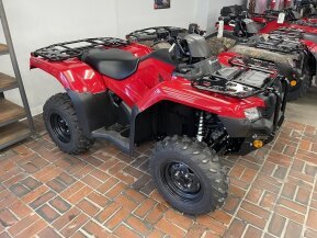 2024 Honda FourTrax Rancher 4x4 Automatic DCT IRS EPS for sale 201622190