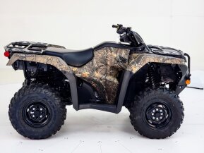 2024 Honda FourTrax Rancher 4x4 Automatic DCT IRS EPS for sale 201625348
