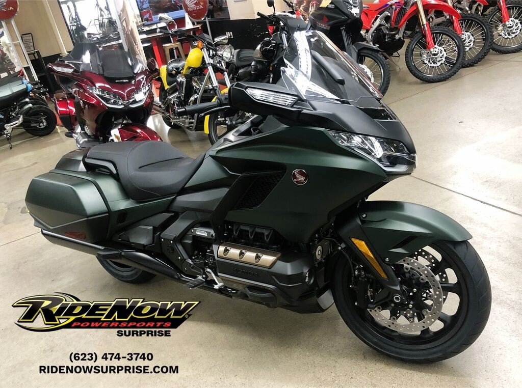 Autotrader store honda goldwing