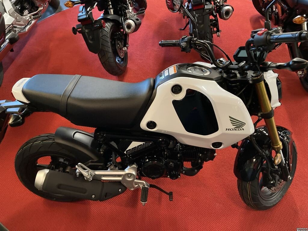 Honda best sale grom autotrader