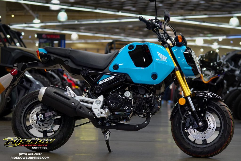 Honda hot sale grom autotrader