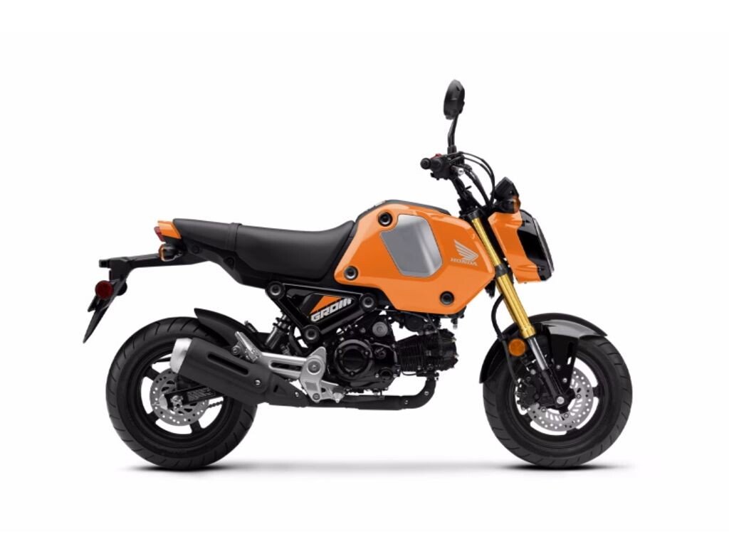 Honda grom deals motorcycle for sale