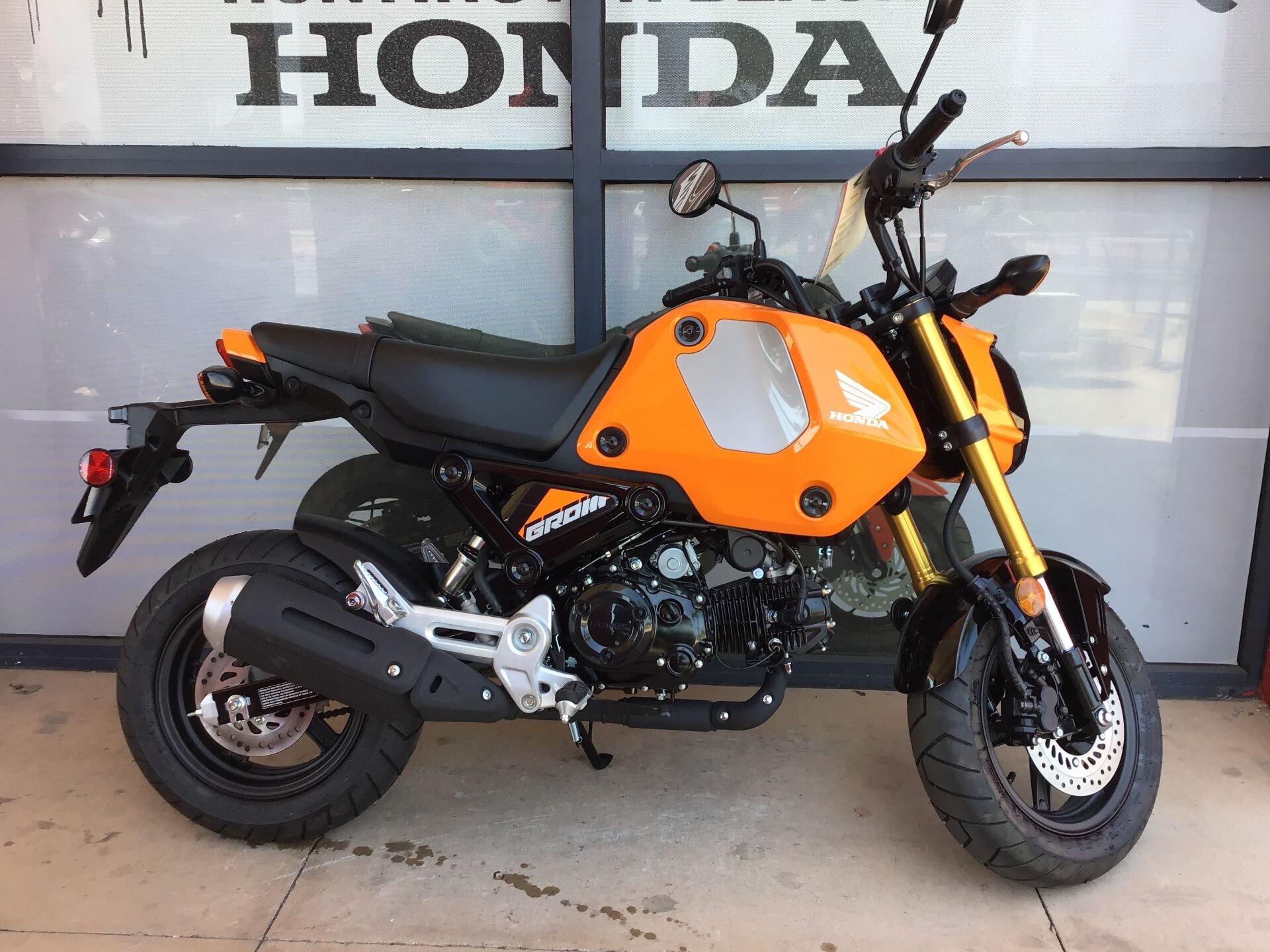 Honda Grom Motorcycles for Sale near Los Angeles California