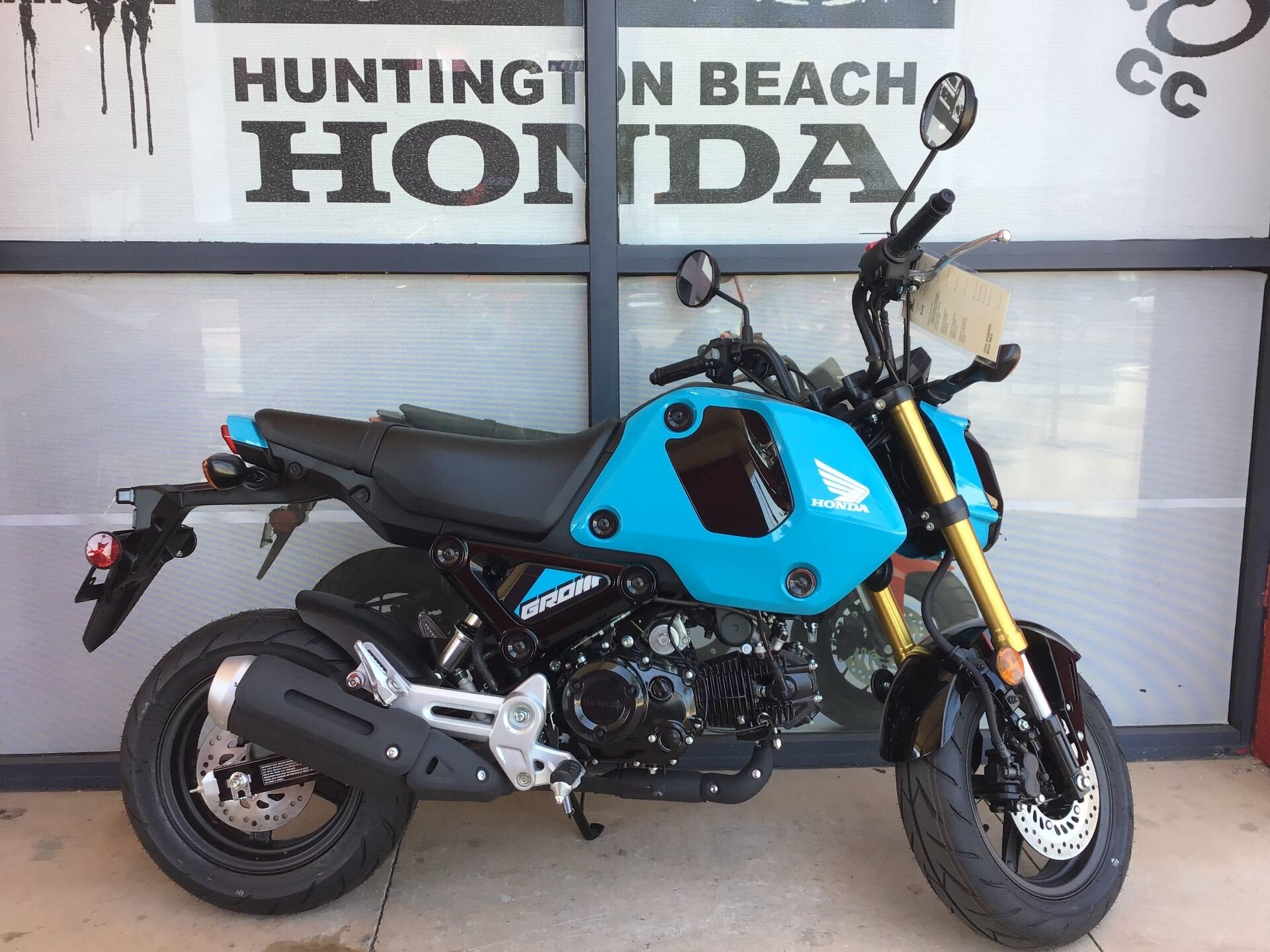 Used deals honda grom