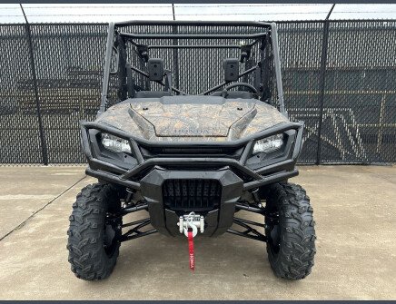 Thumbnail Photo undefined for New 2024 Honda Pioneer 1000 Limited Edition