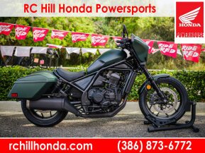 2024 Honda Rebel 1100 DCT for sale 201605225