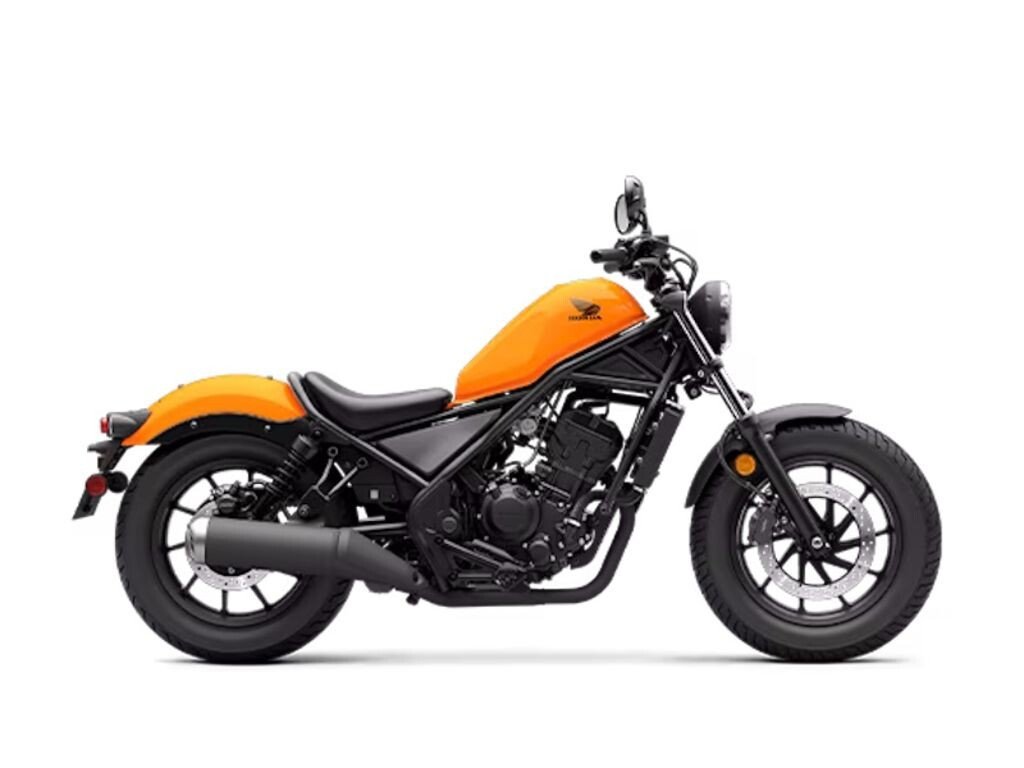 Honda deals 300cc rebel