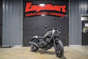 2024 Honda Rebel 500 Special Edition ABS for sale 201606928