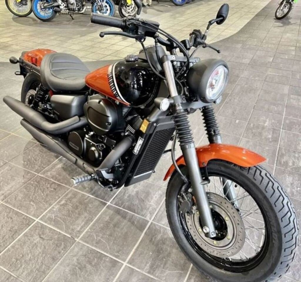 Used honda shadow online phantom