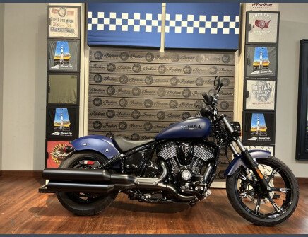 Photo 1 for New 2024 Indian Chief Dark Horse ABS