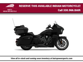 2024 Indian Pursuit Dark Horse w/ PowerBand Audio Package for sale 201597346