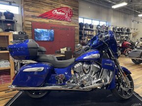 2024 Indian Roadmaster Limited w/ PowerBand Audio Package for sale 201583687