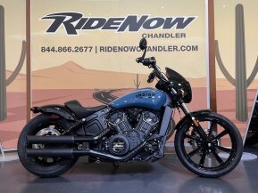 2024 Indian Scout Rogue w/ ABS for sale 201562622