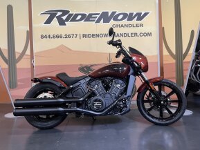 2024 Indian Scout Rogue w/ ABS for sale 201594280