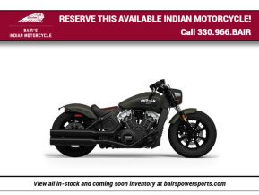 2024 Indian Scout Bobber for sale 201597944