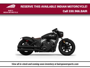 2024 Indian Scout Bobber for sale 201597949